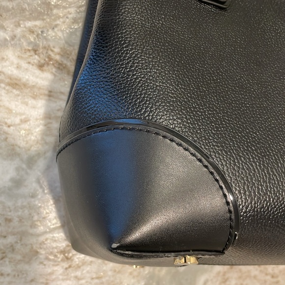 Michael Kors Mercer Gallery Satchel Handbag - Picture 8 of 8